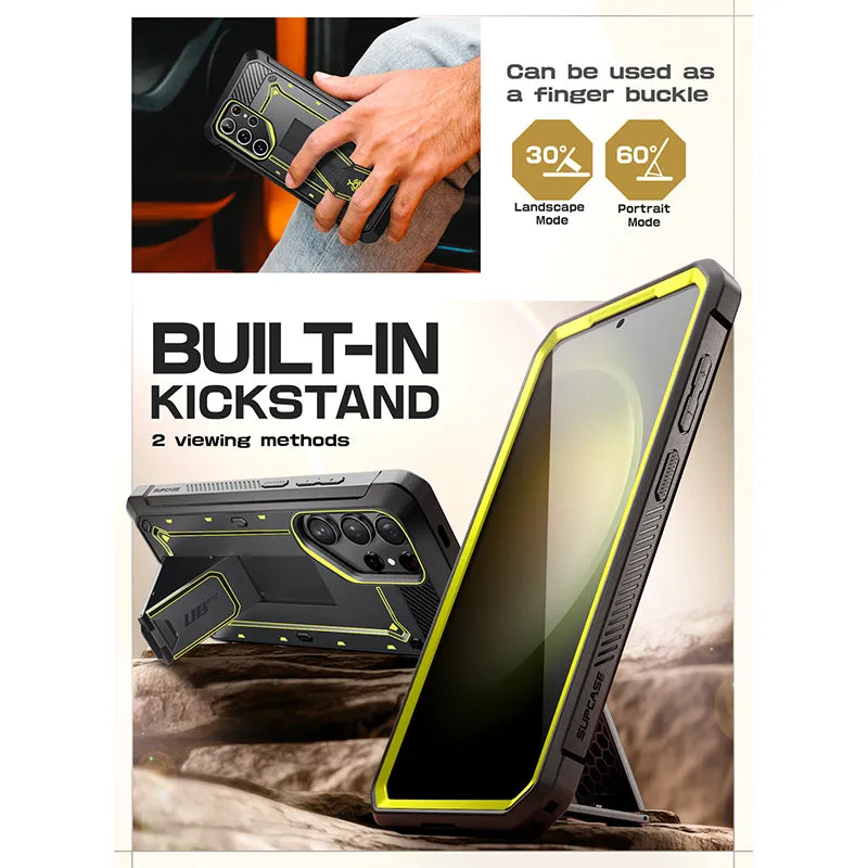 Galaxy S24 Ultra Unicorn Beetle PRO Rugged Case-Bumble Bee