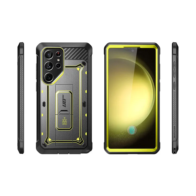 Galaxy S24 Ultra Unicorn Beetle PRO Rugged Case-Bumble Bee