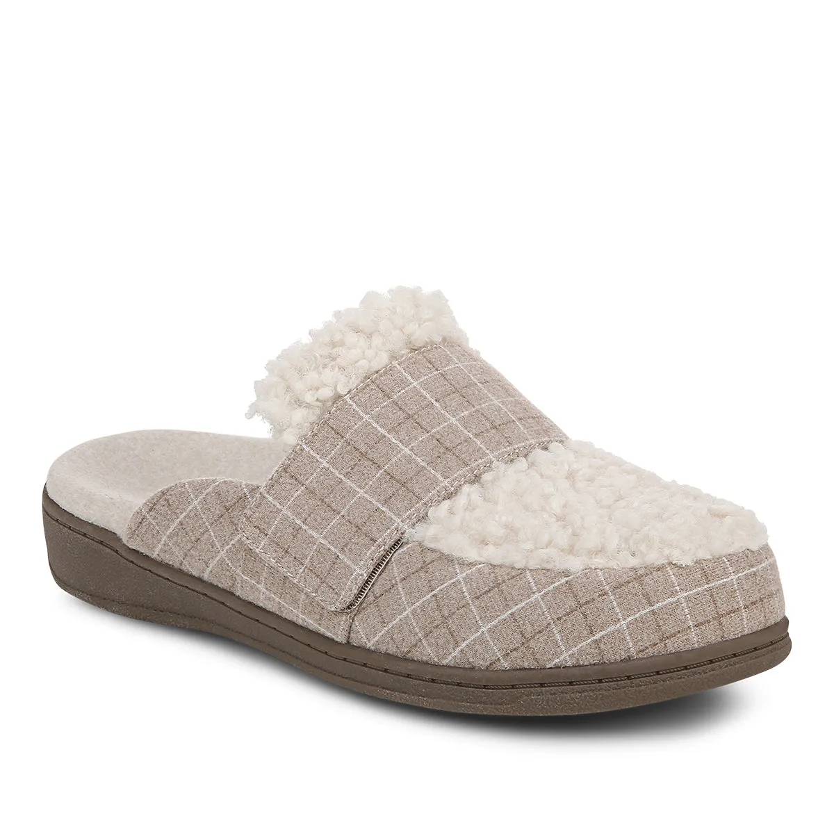 Gemma II Mule Slippers