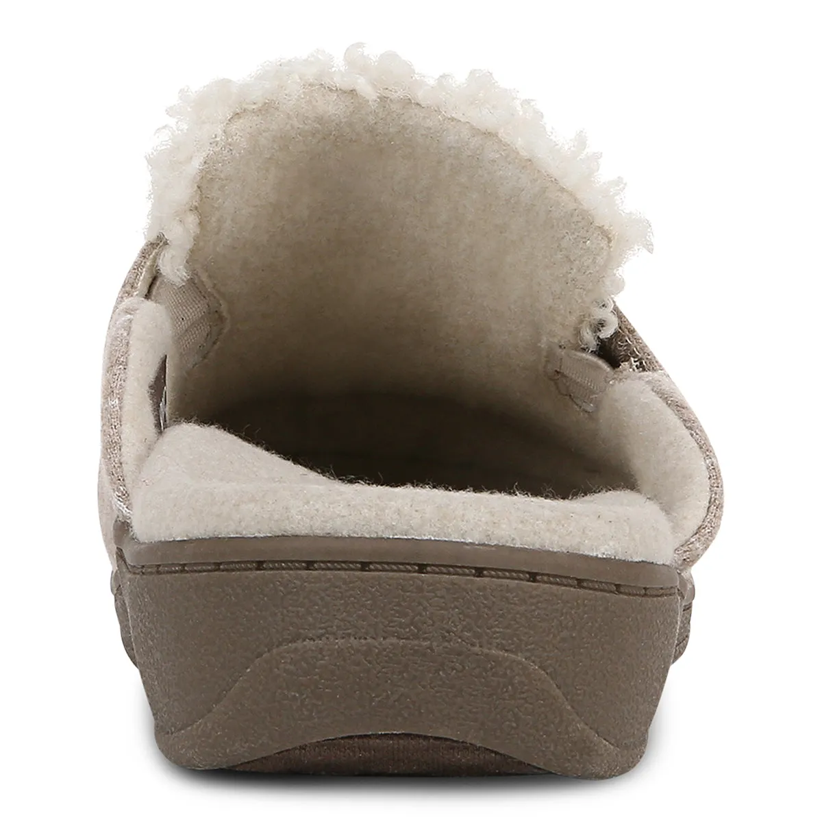 Gemma II Mule Slippers