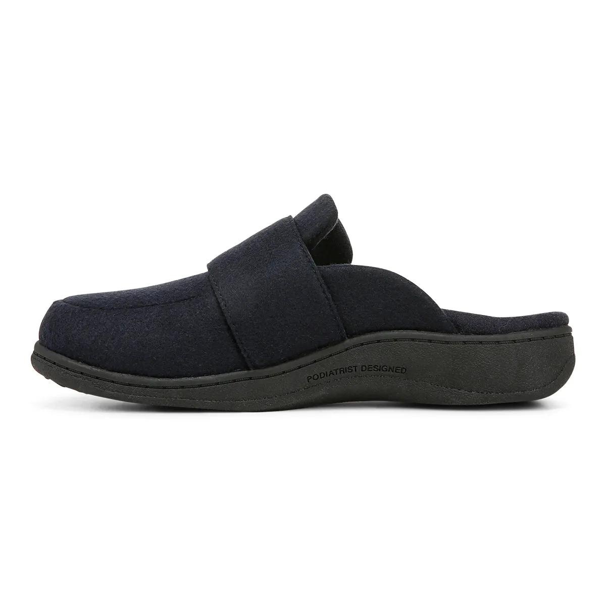 Gemma II Mule Slippers