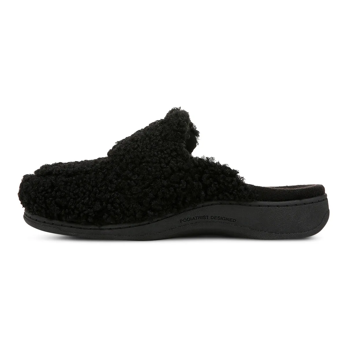 Gemma II Mule Slippers