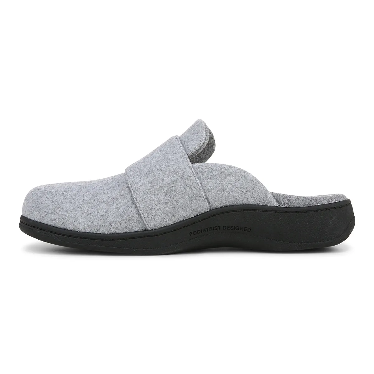 Gemma II Mule Slippers