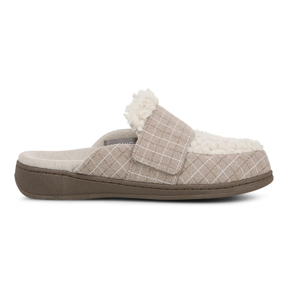 Gemma II Mule Slippers