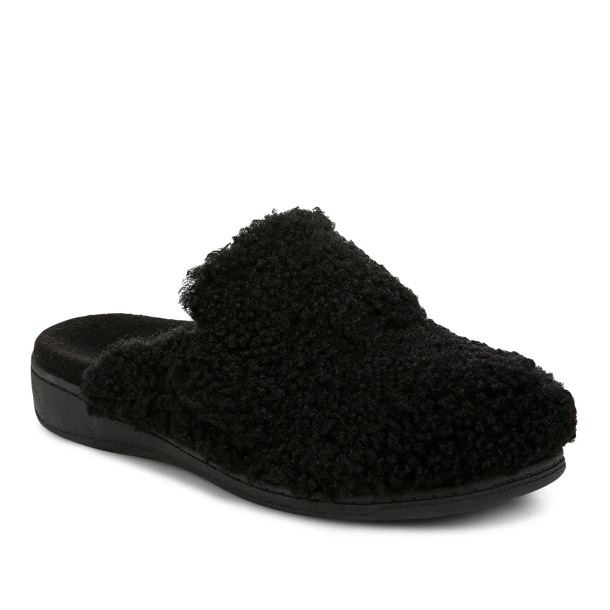 Gemma II Mule Slippers