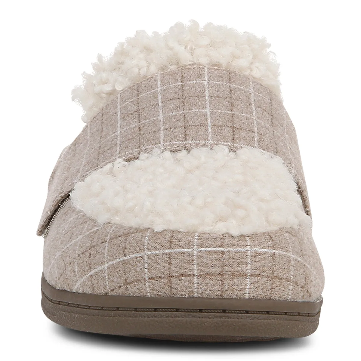 Gemma II Mule Slippers