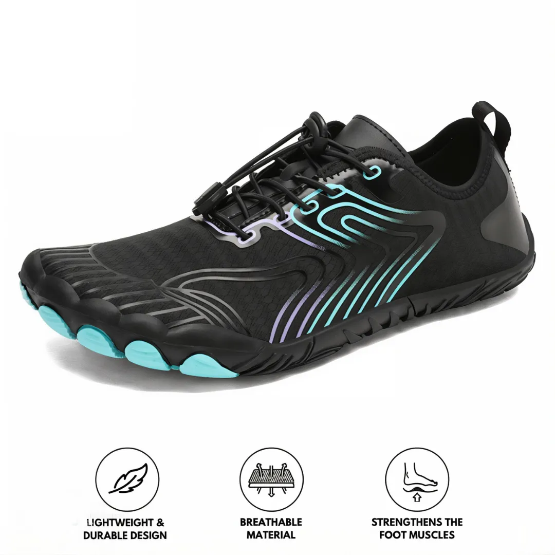 GRW Ortho Women Barefoot Shoes | Non-slip & Superior Comfort Lightweight Shoes