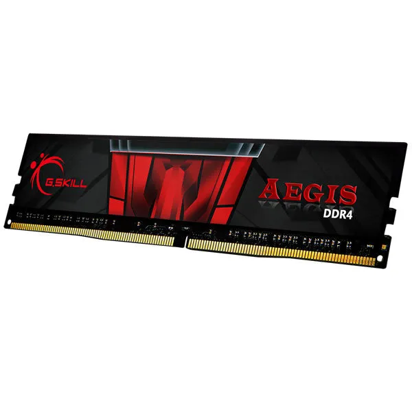 G.SKILL Aegis 8GB DDR4-3000MHz Gaming Memory