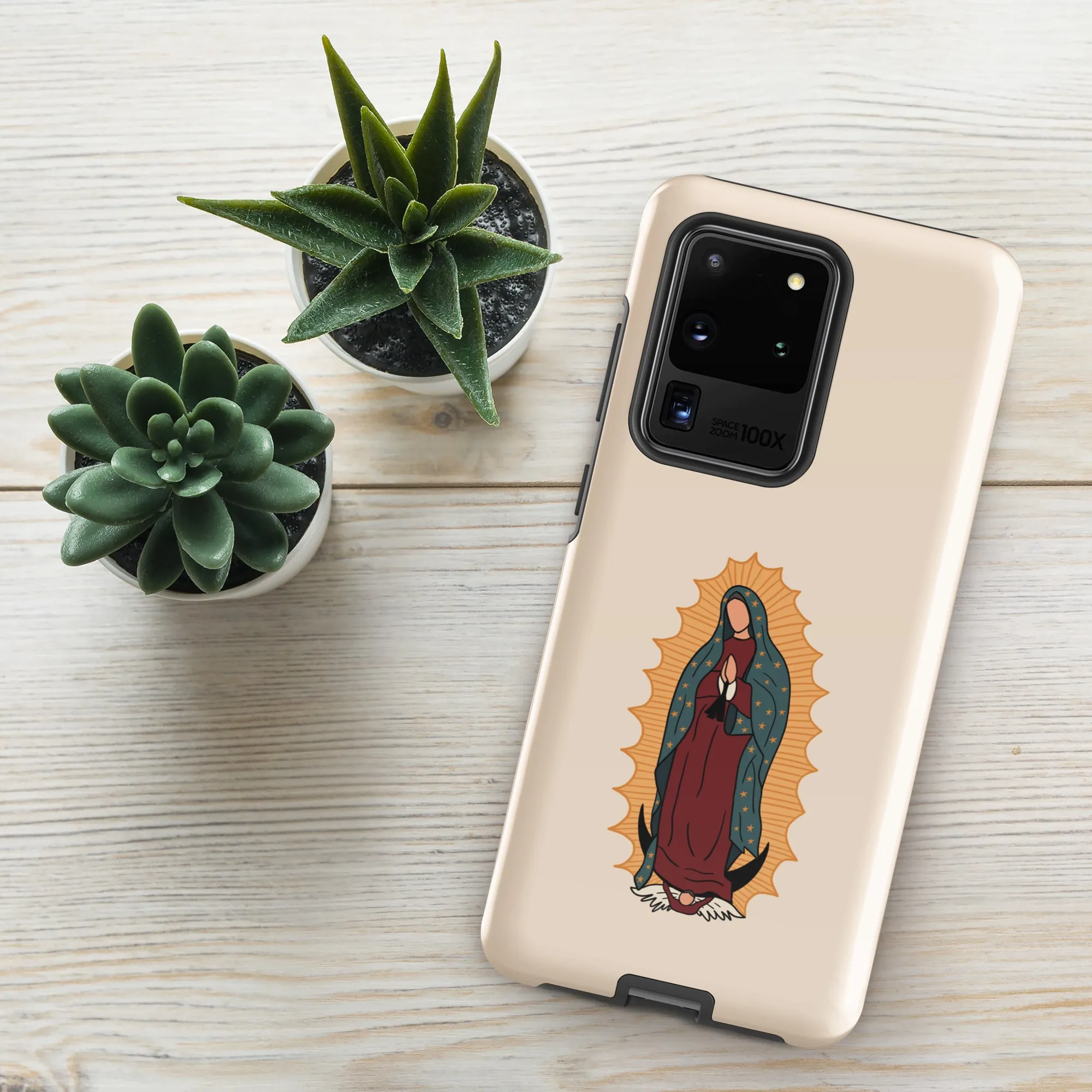 Guadalupe Tough case for Samsung®