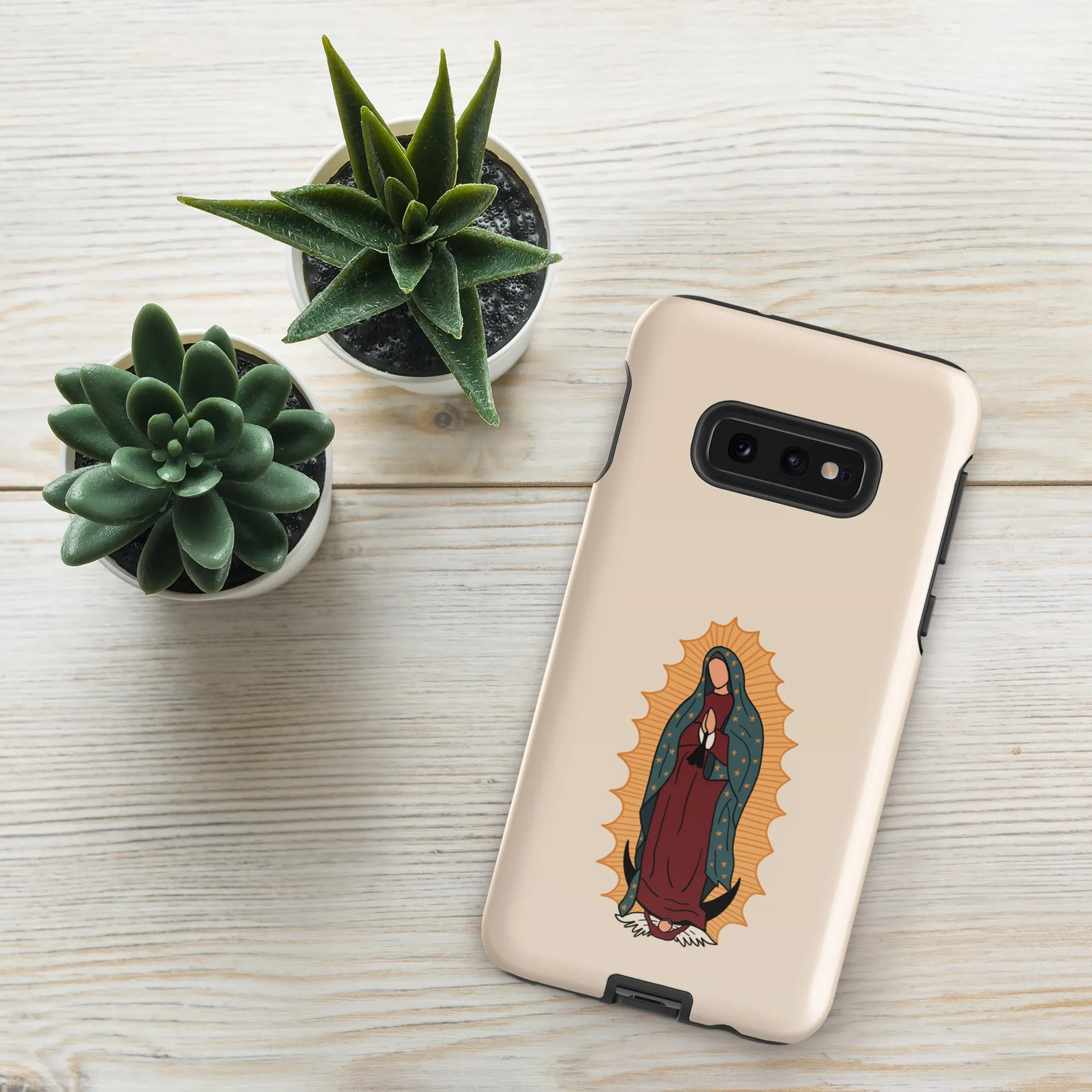 Guadalupe Tough case for Samsung®