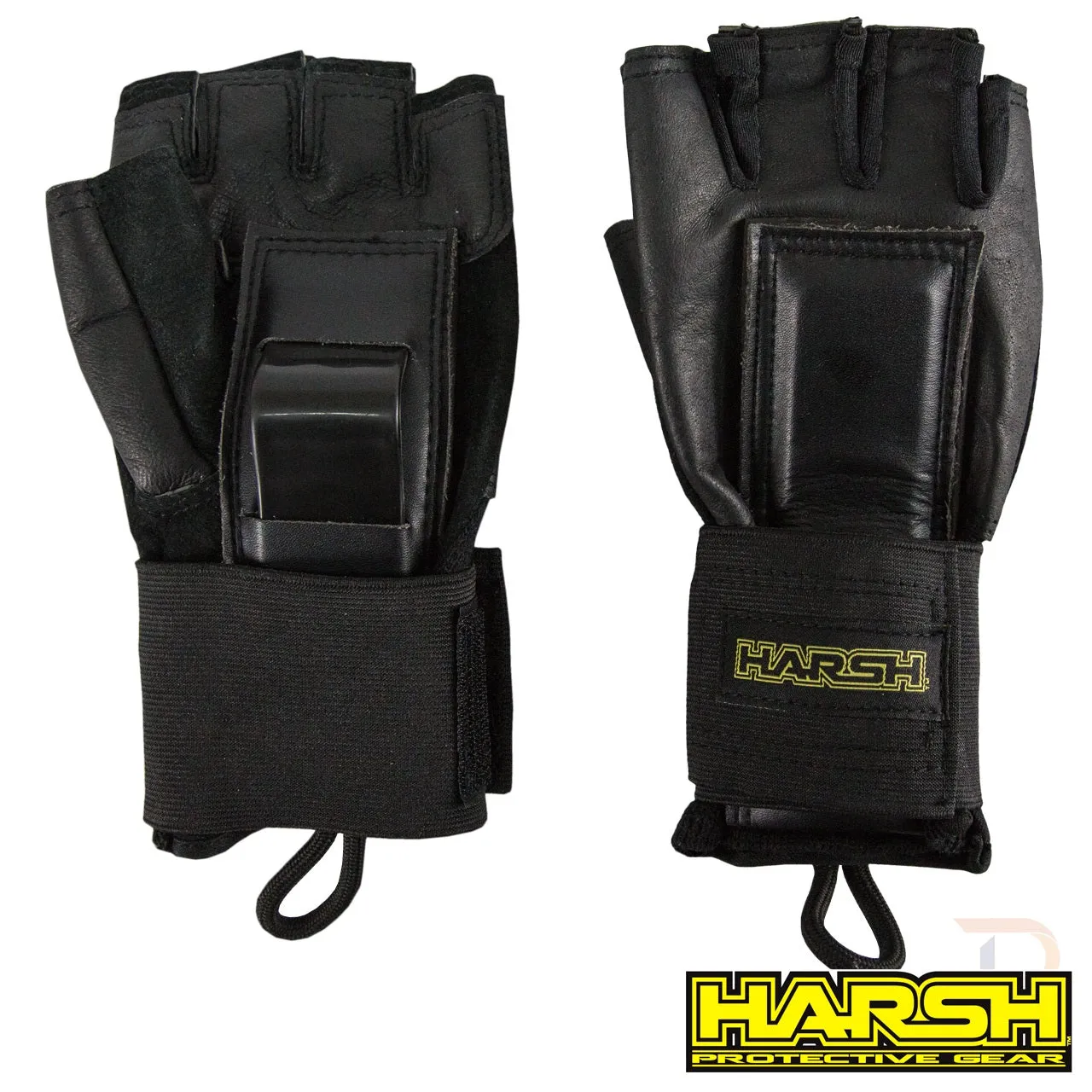 Harsh Wrist Pro Guards