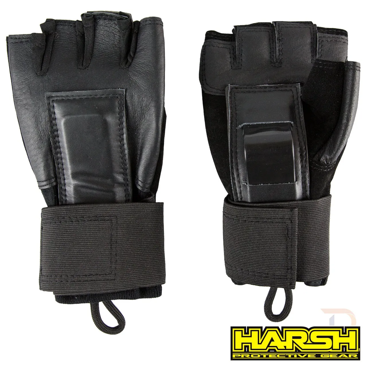 Harsh Wrist Pro Guards