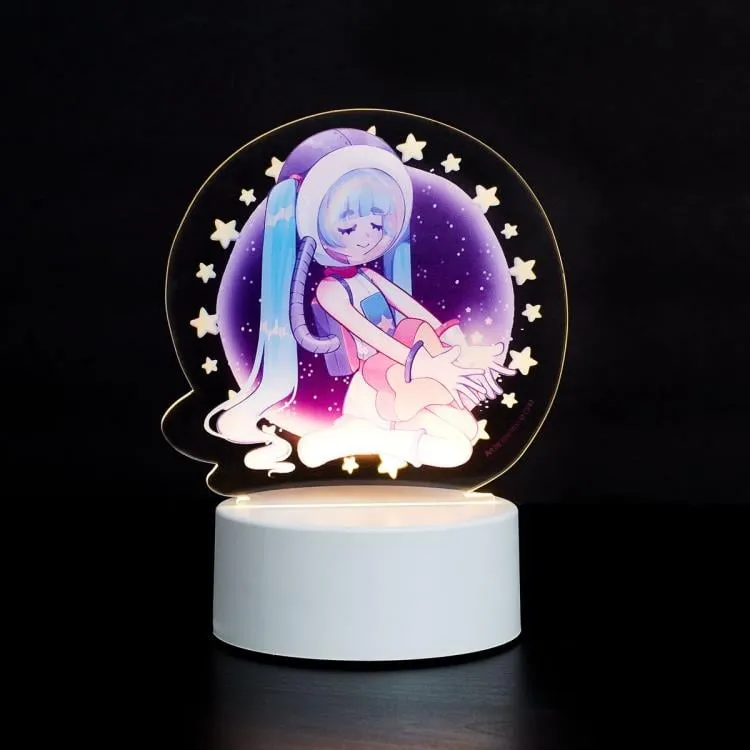 Hatsune Miku - Hatsune Miku Night Light Good Smile Connect