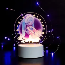 Hatsune Miku - Hatsune Miku Night Light Good Smile Connect