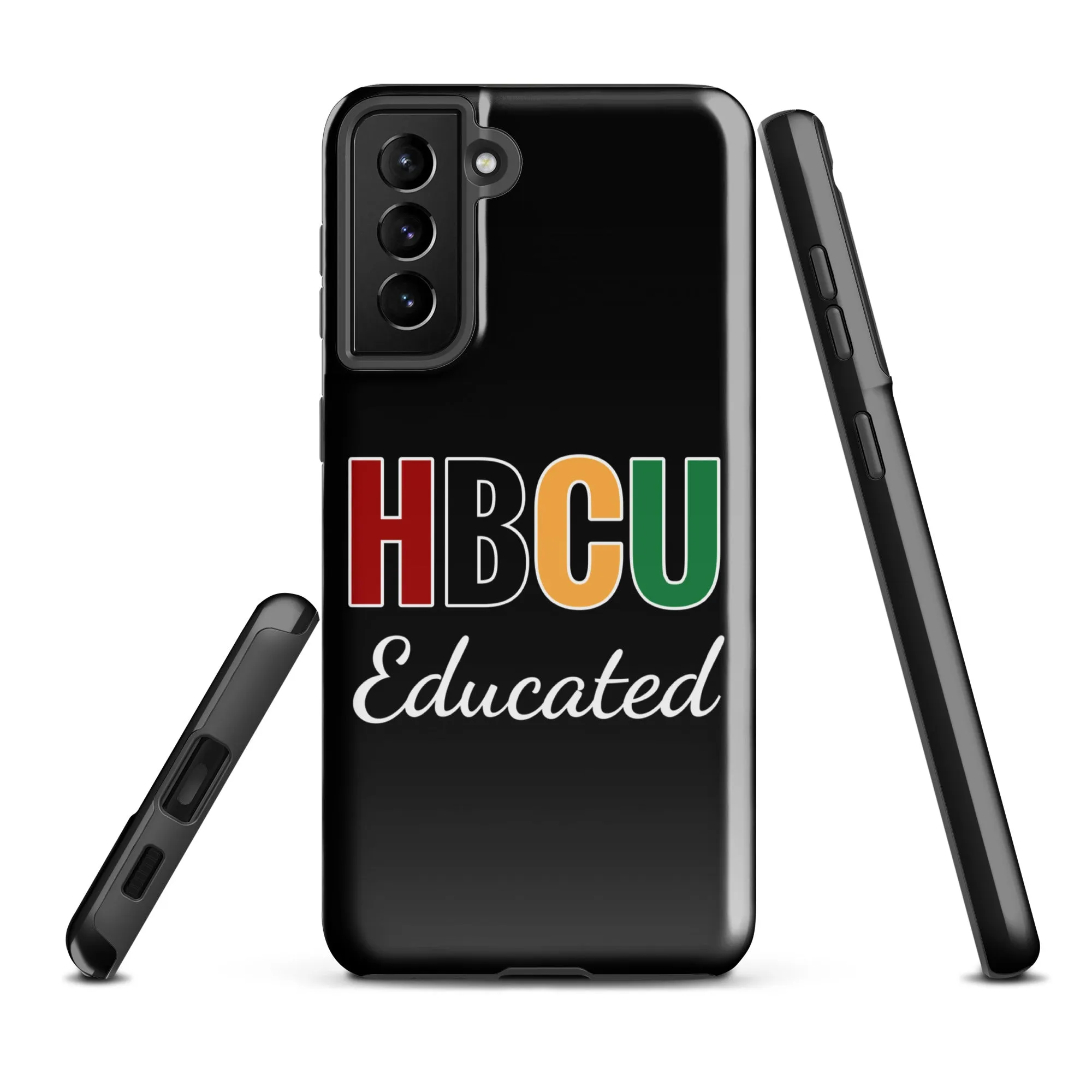 HBCU Educated Samsung® Case