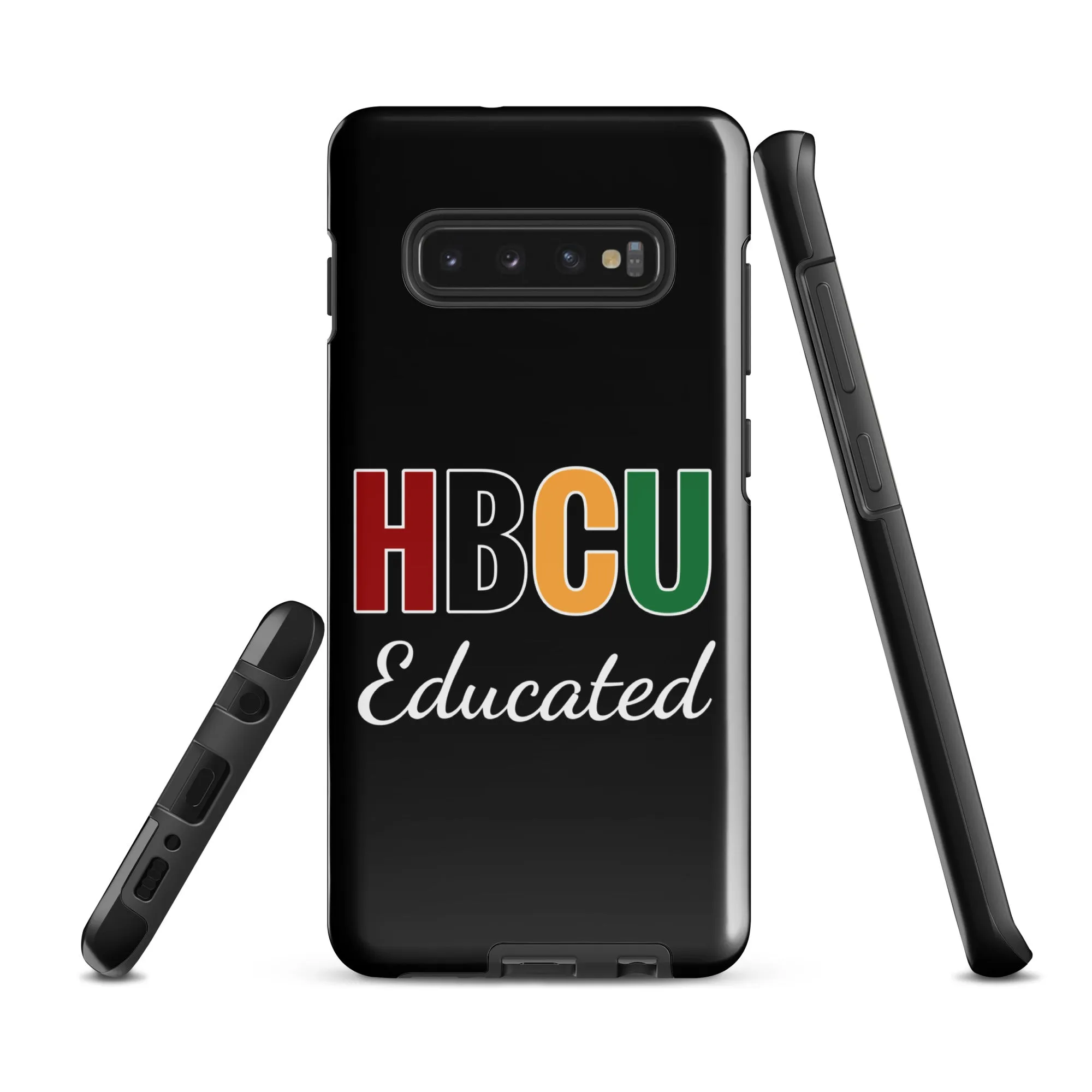 HBCU Educated Samsung® Case