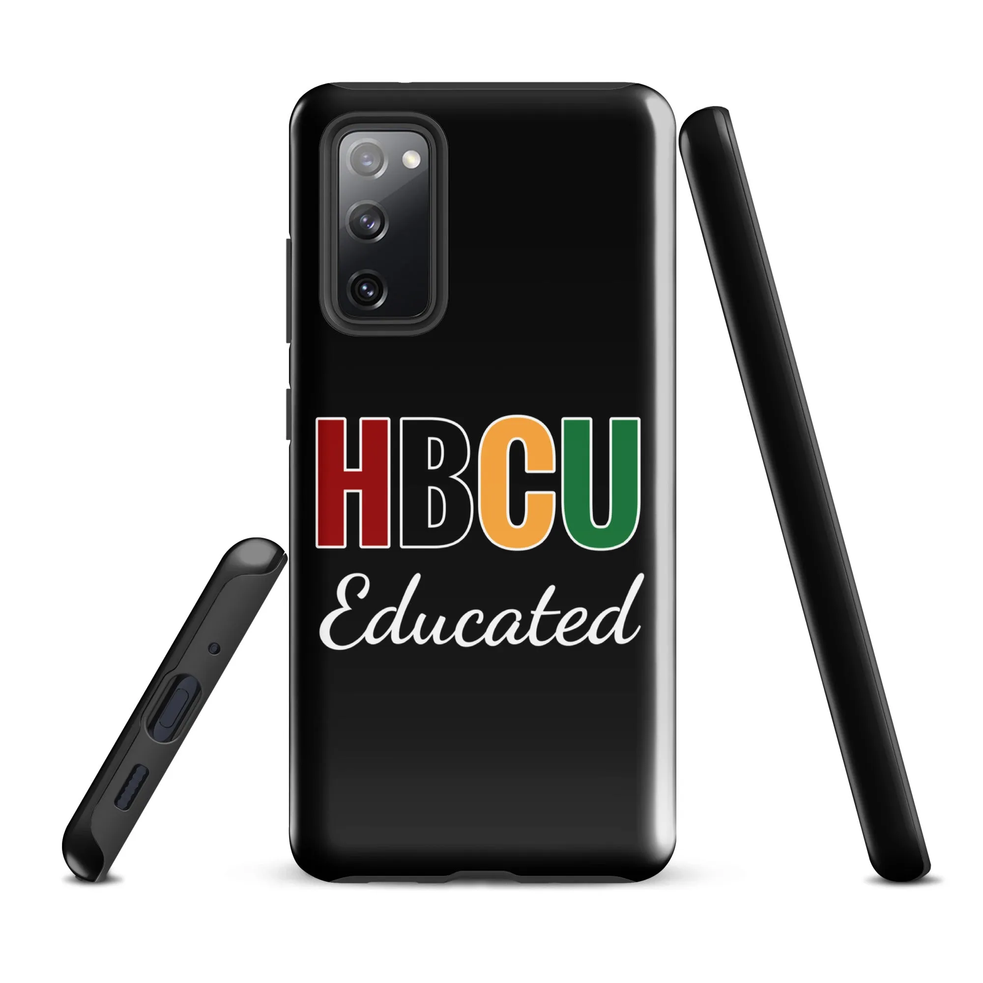 HBCU Educated Samsung® Case