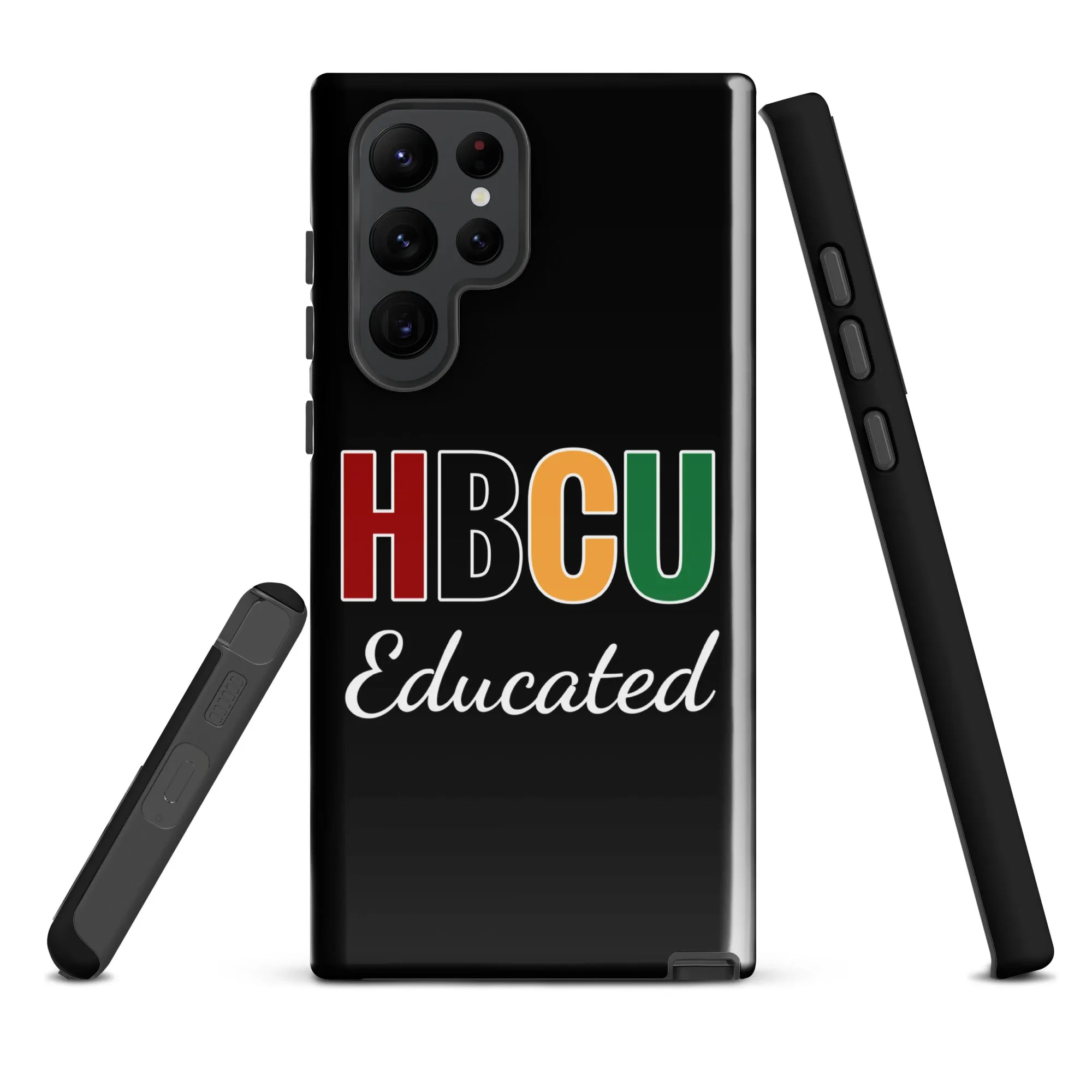 HBCU Educated Samsung® Case