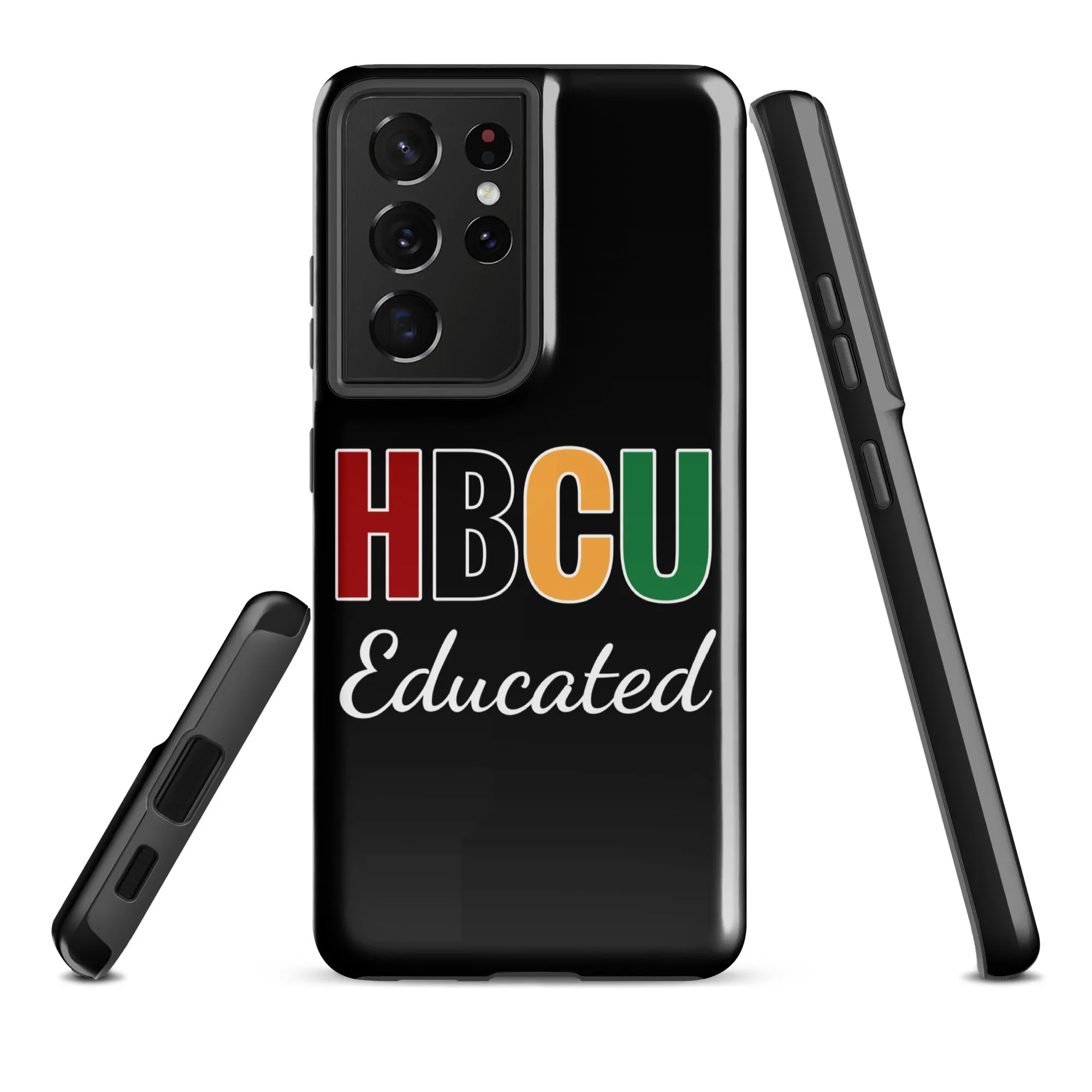 HBCU Educated Samsung® Case