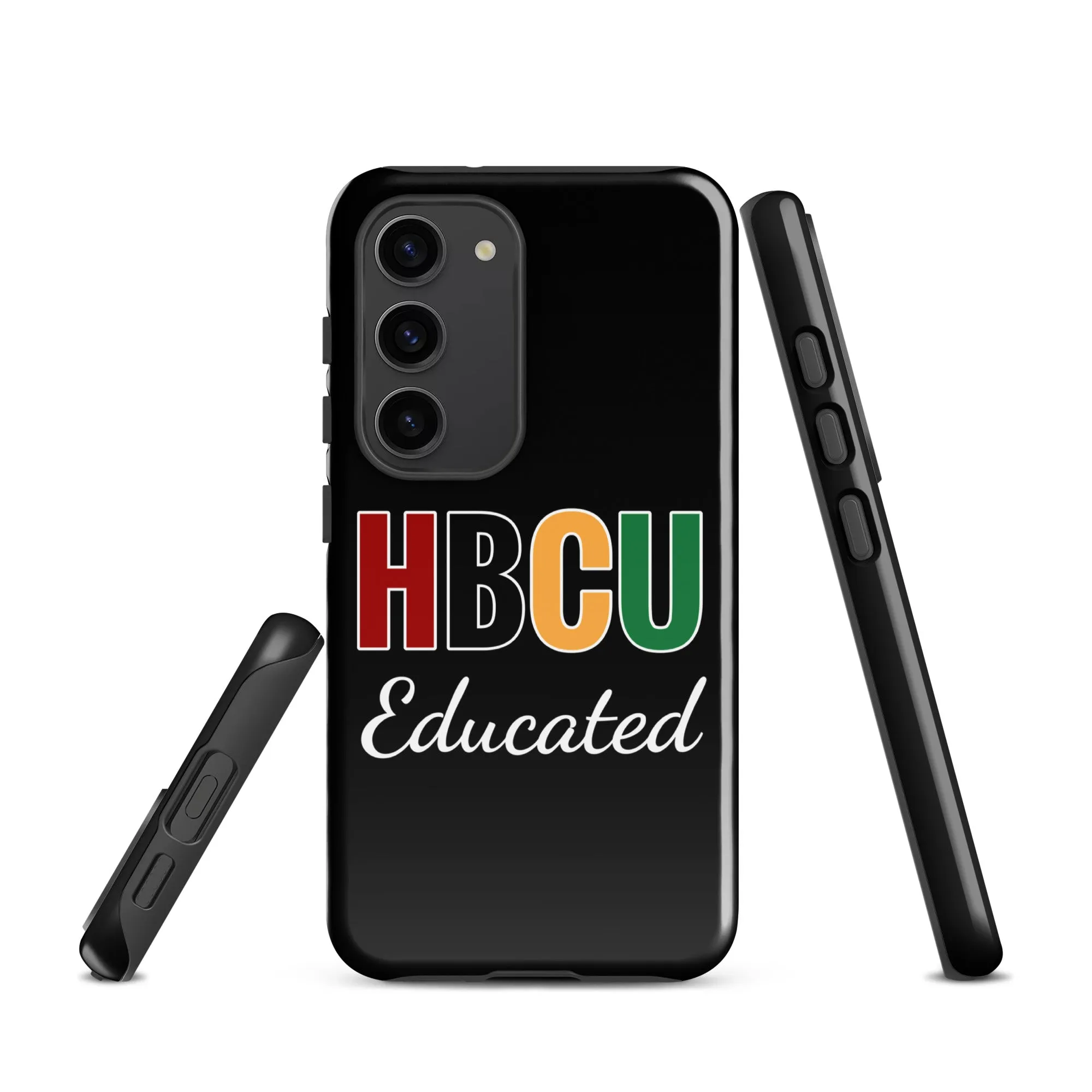 HBCU Educated Samsung® Case