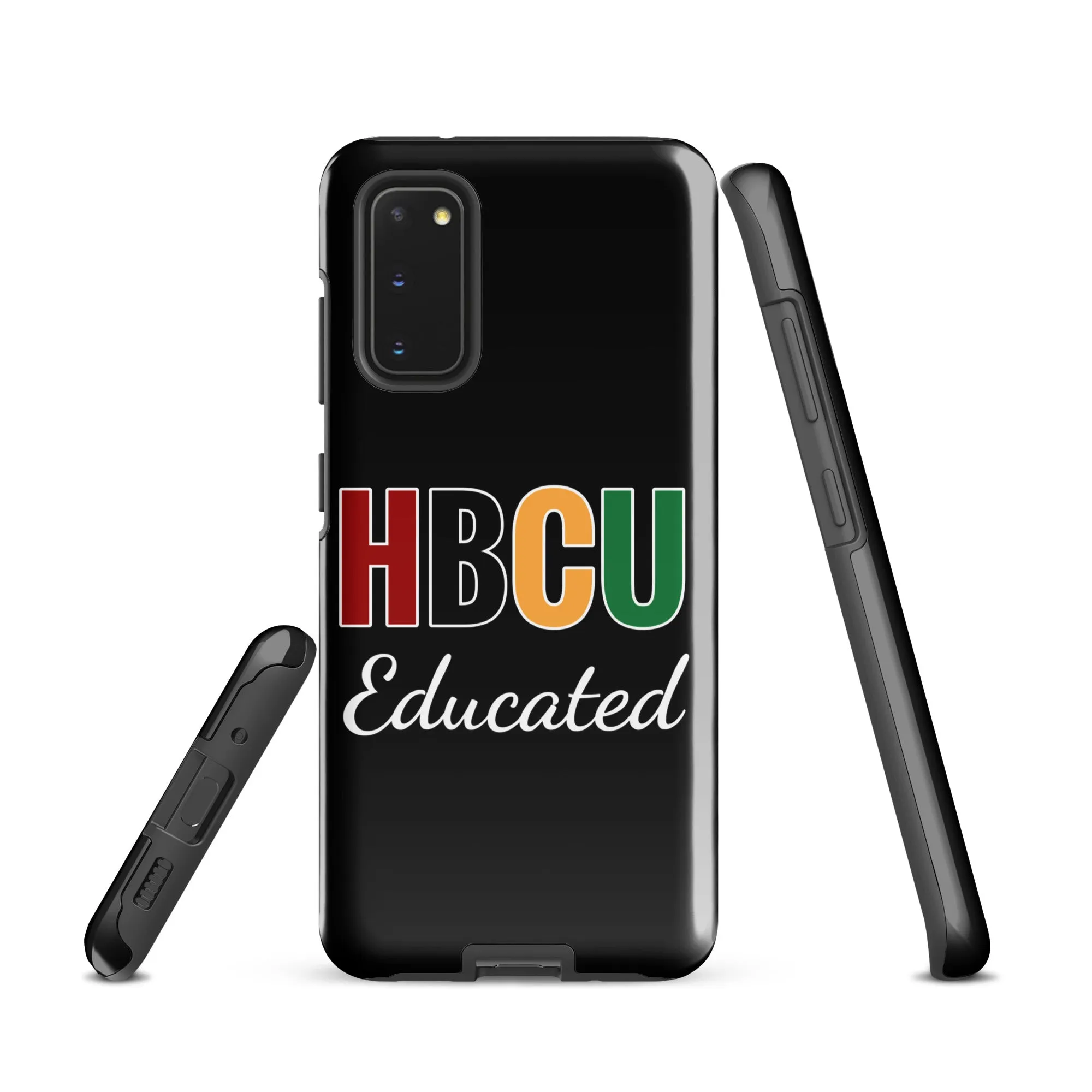 HBCU Educated Samsung® Case