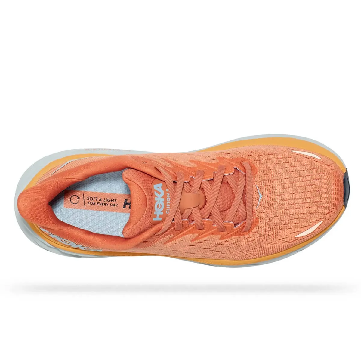 Hoka Arahi 6 Womens | Sun Baked / Shell Coral