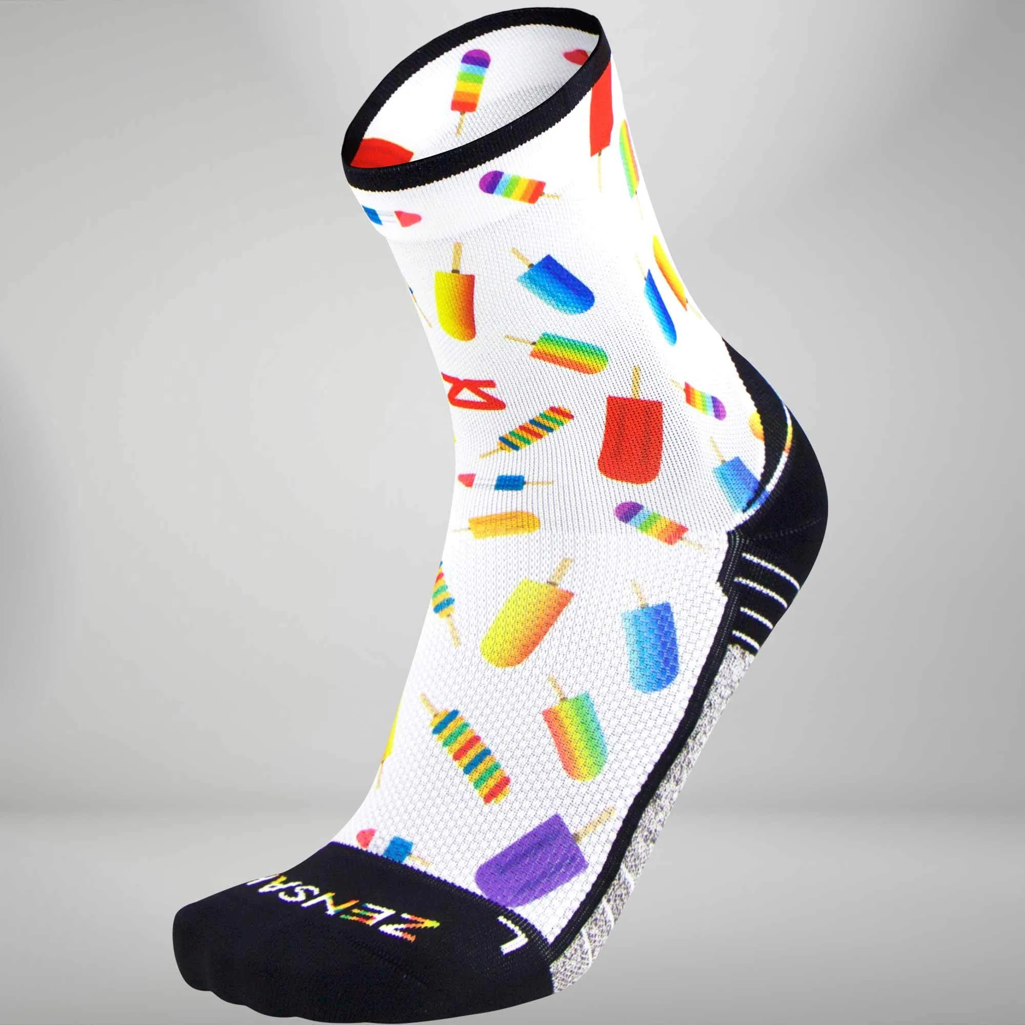 Ice Pop Socks (Mini Crew)