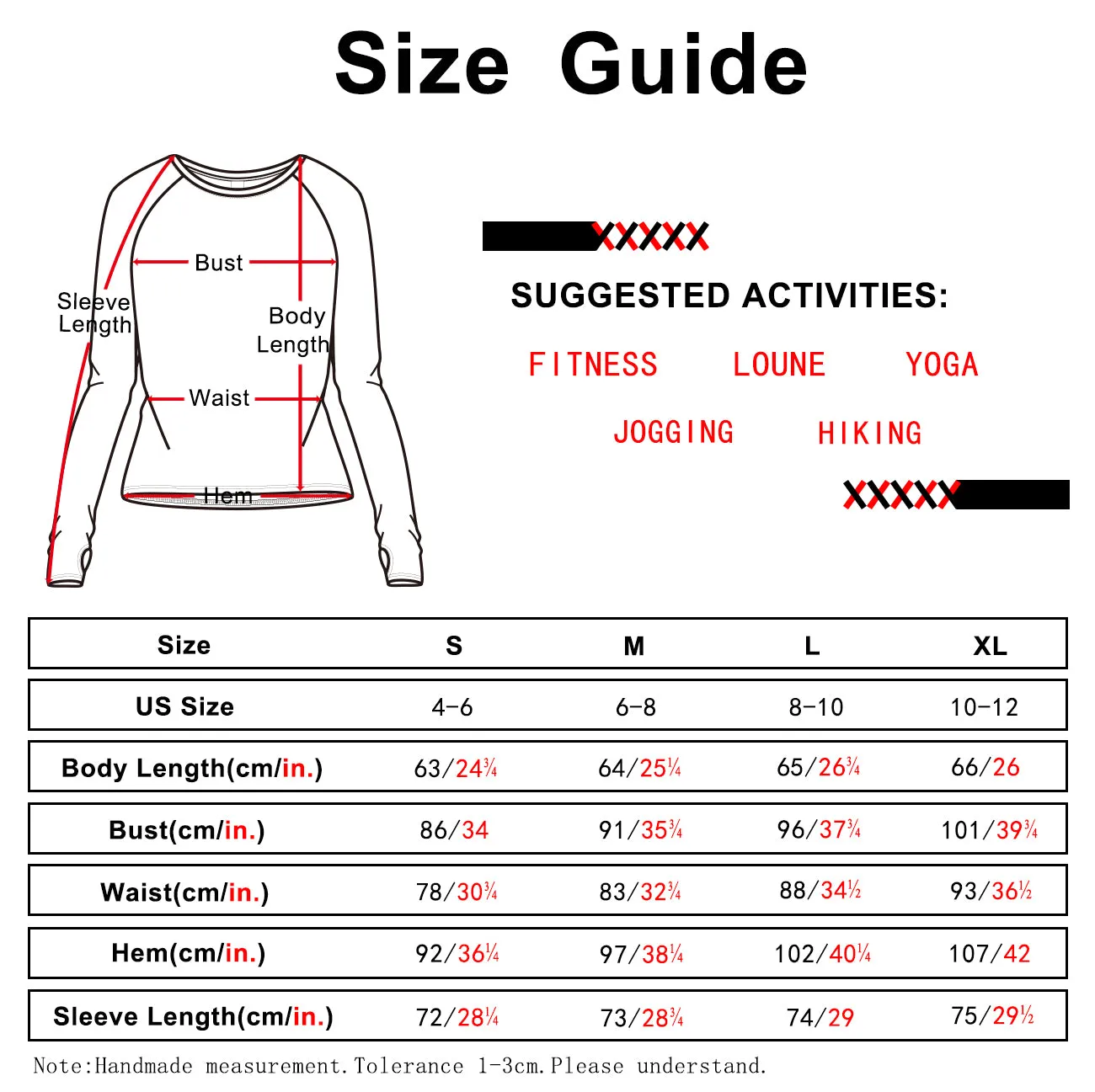 icyzone Long Sleeve Workout Shirts for Women - Open Back Athletic Tops, Running Yoga Shirts with Thumb Holes