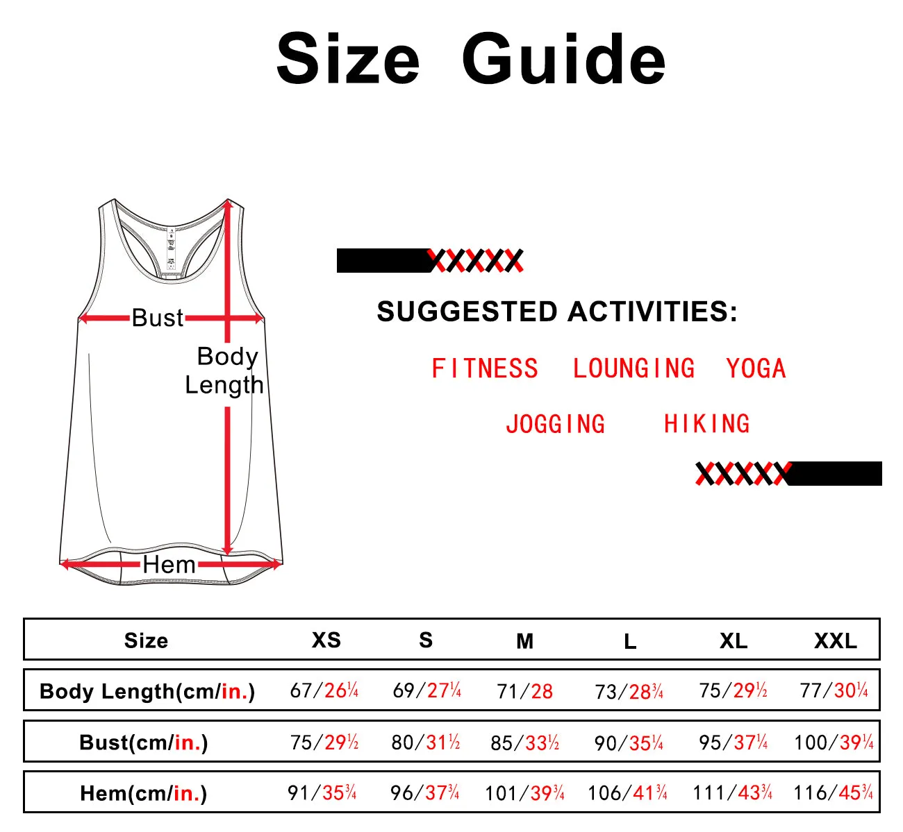 icyzone Workout Tank Tops for Women - Athletic Yoga Tops, Racerback Running Tank Top, Gym Exercise Shirts