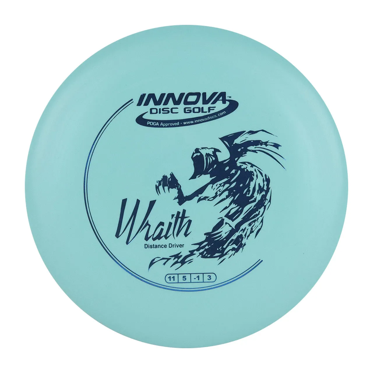 Innova DX Wraith Distance Driver