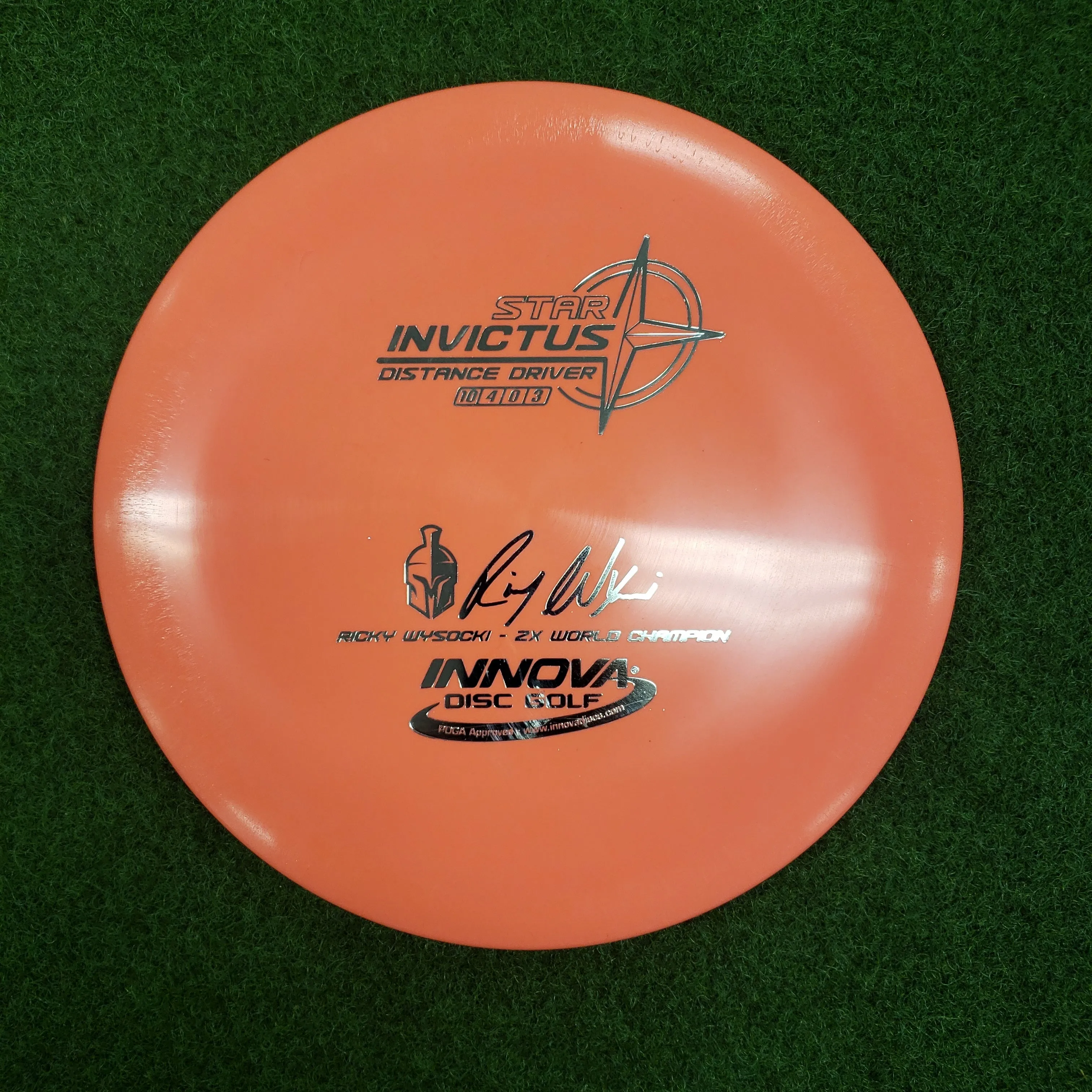 Innova Invictus [ 10 4 0 3 ]