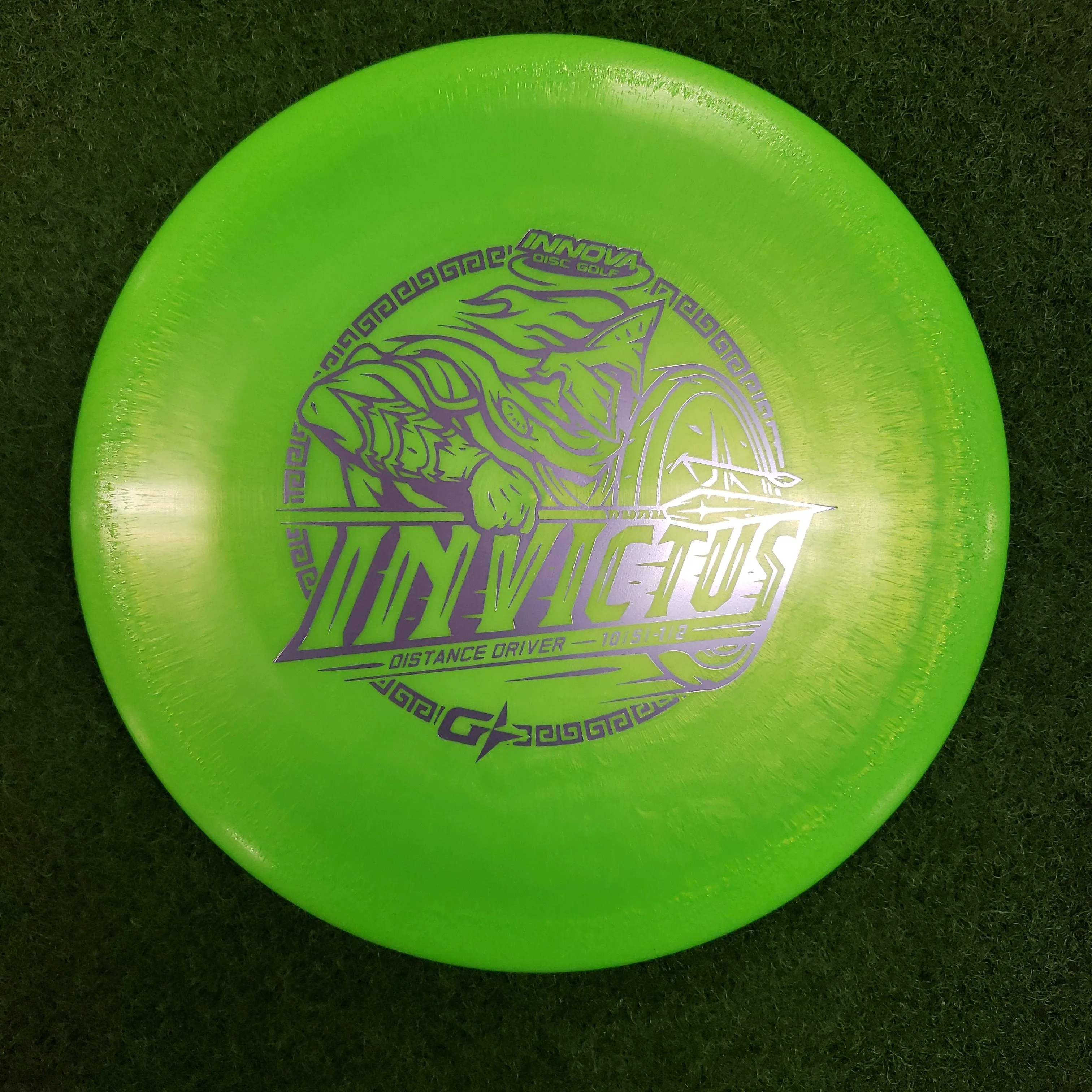 Innova Invictus [ 10 4 0 3 ]