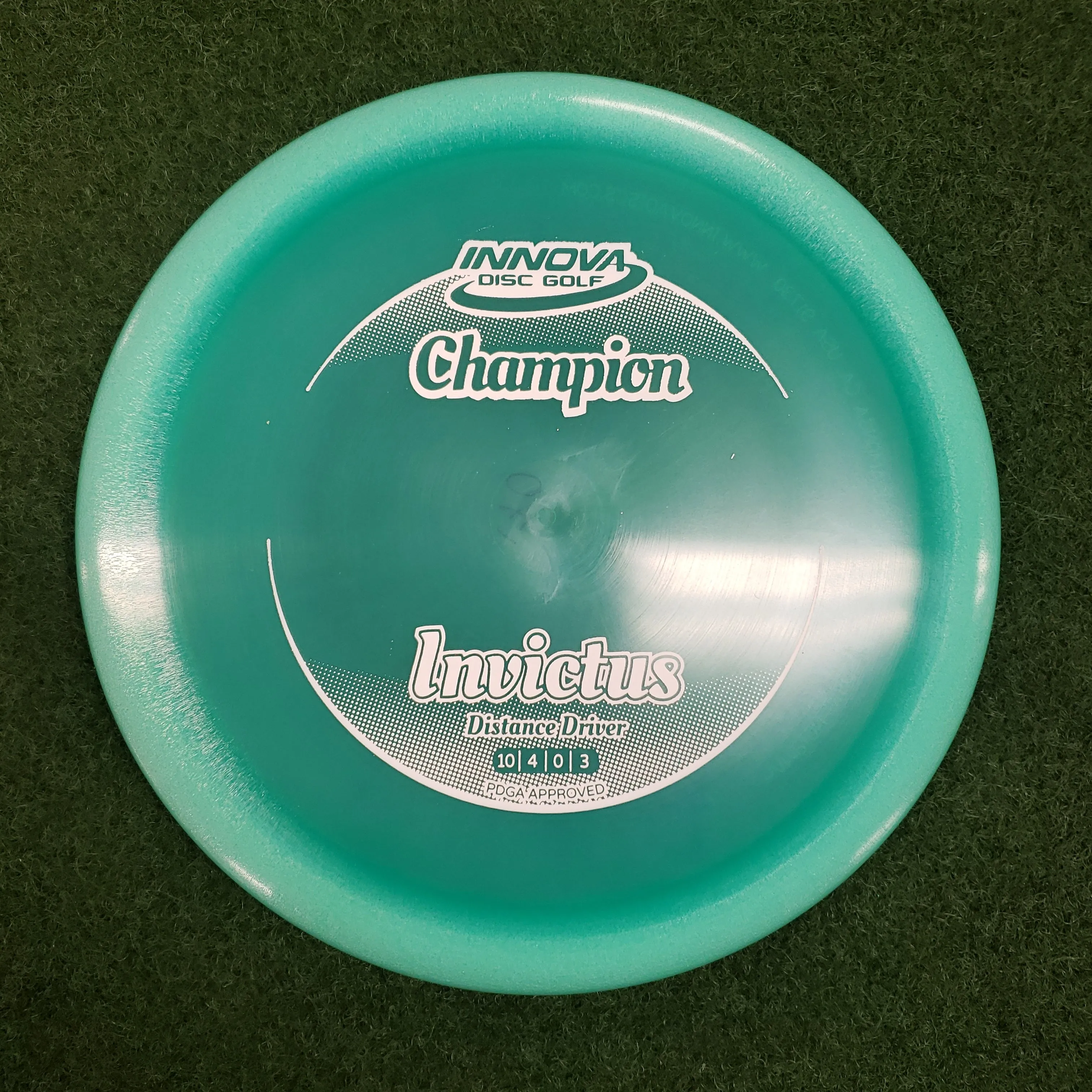 Innova Invictus [ 10 4 0 3 ]