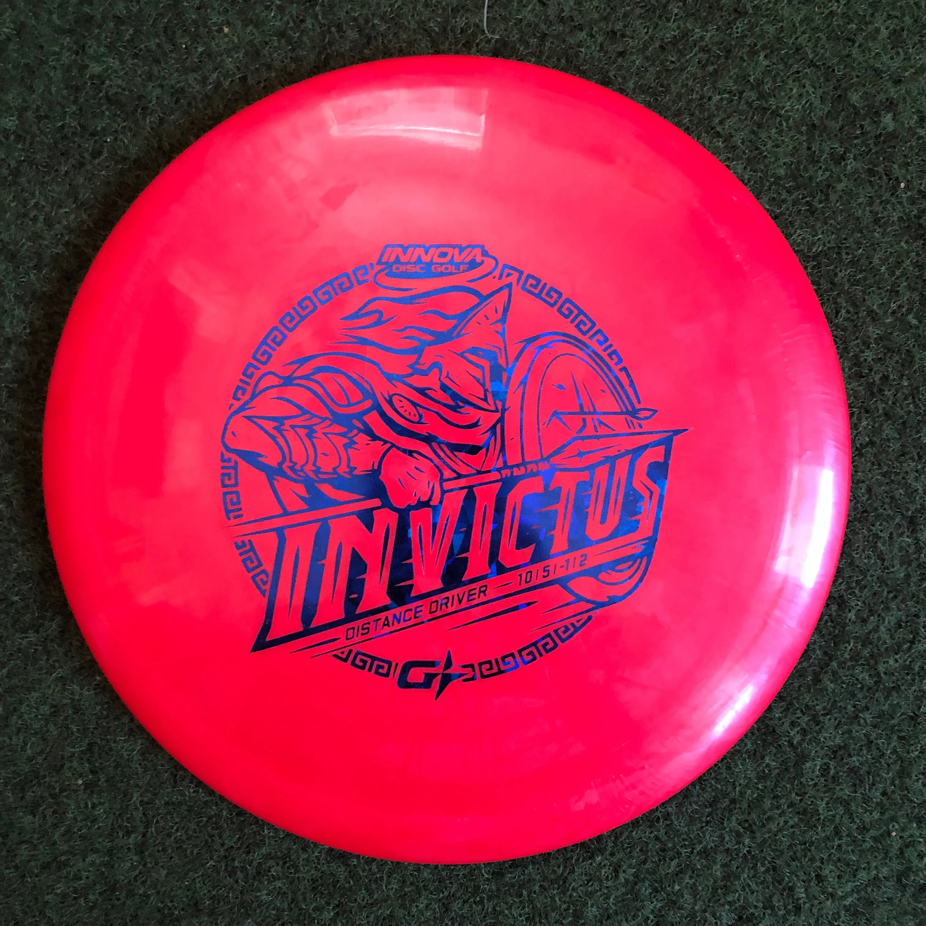 Innova Invictus [ 10 4 0 3 ]