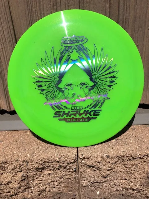 Innova Star Shryke Distance Drivers