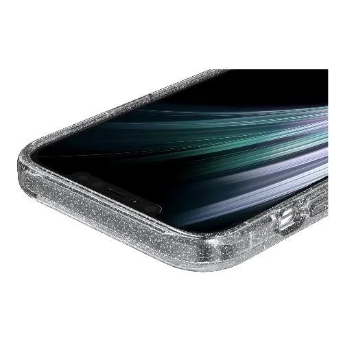 Inspire Series Black Glitter Case - iPhone 12 & iPhone 12 Pro