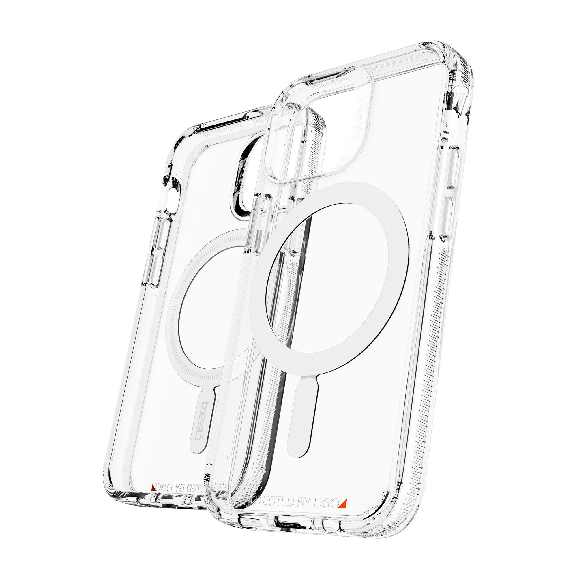 iPhone 13 Mini Gear4 D3O Clear Crystal Palace Snap Case - 15-08896