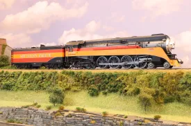 Iron Horse Models/Precision Scale Co. Southern Pacific GS-4 484 Steam Locomotive 'Daylight' Livery