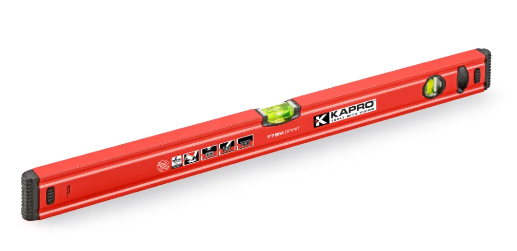 Kapro 48" 779 Spirit™ Quality Box Level