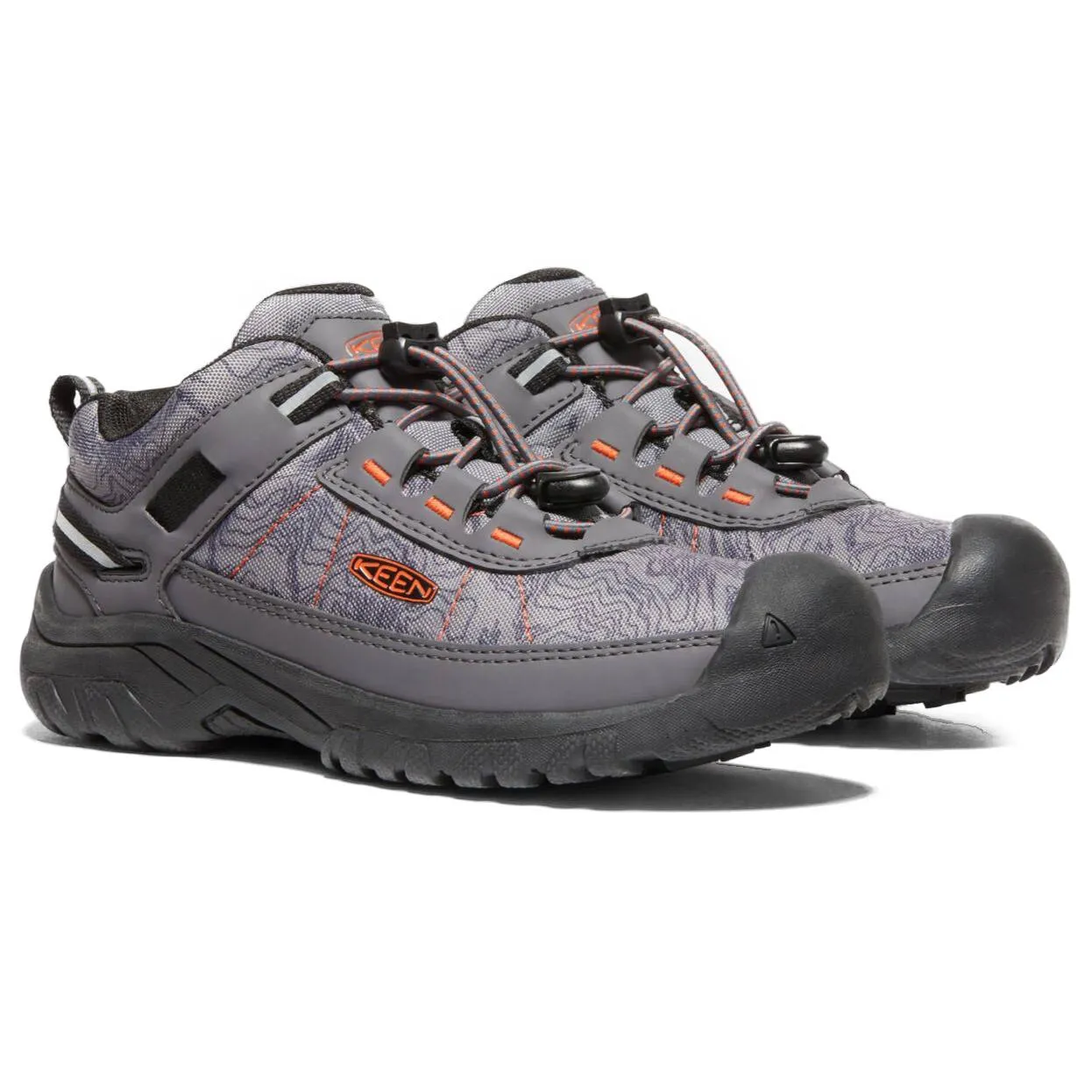 KEEN® Big Kids' Targhee Sport Vent Shoe