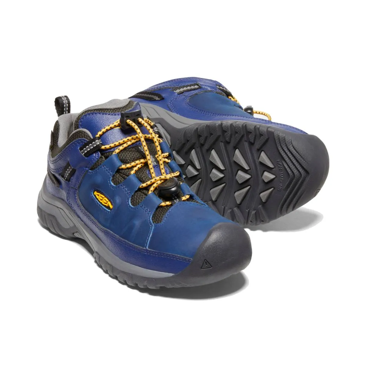 KEEN® Big Kids' Targhee Waterproof Shoe