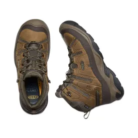 KEEN® Men's Circadia Mid Waterproof Boot