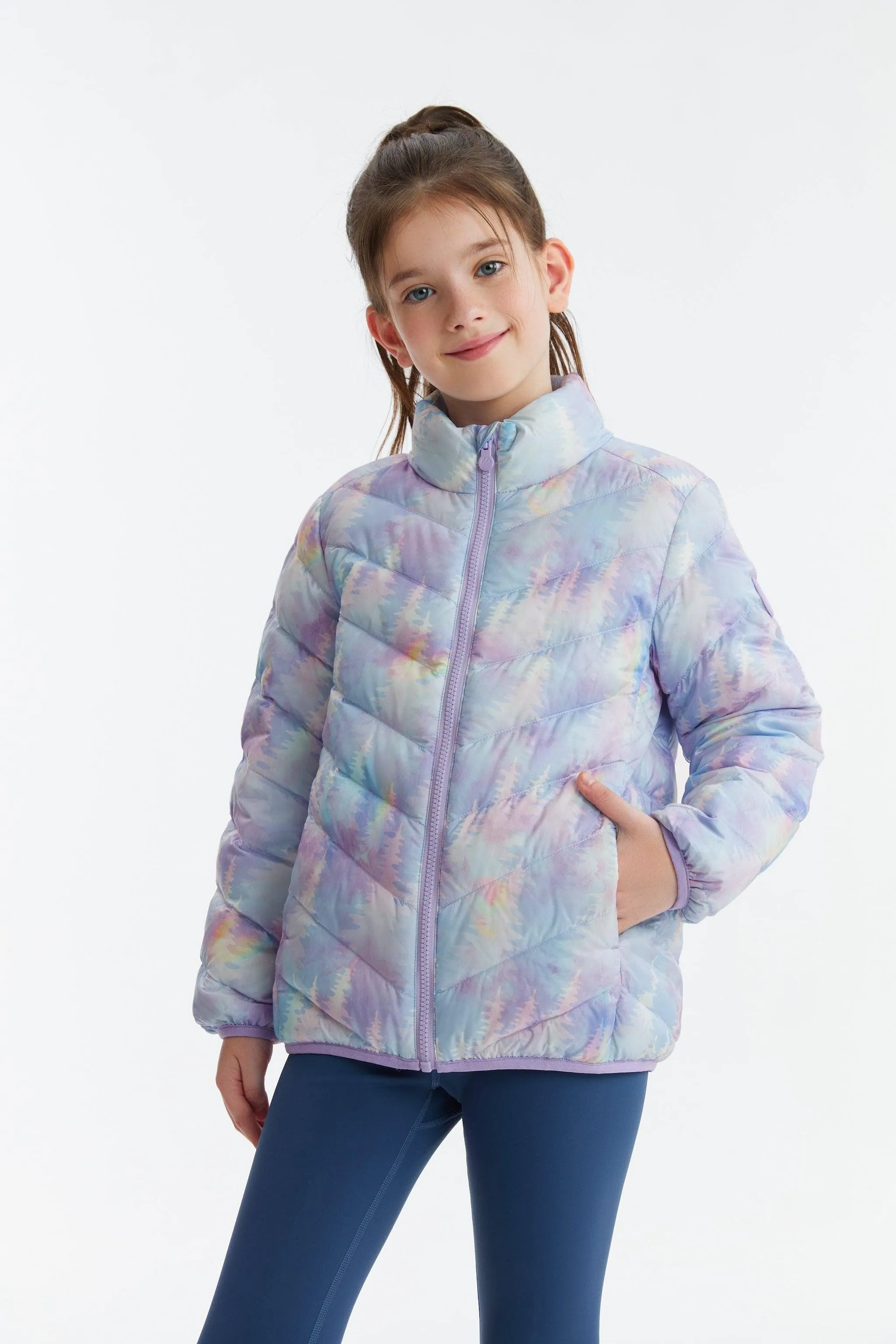 Kid's Ultra-Light Down Jacket