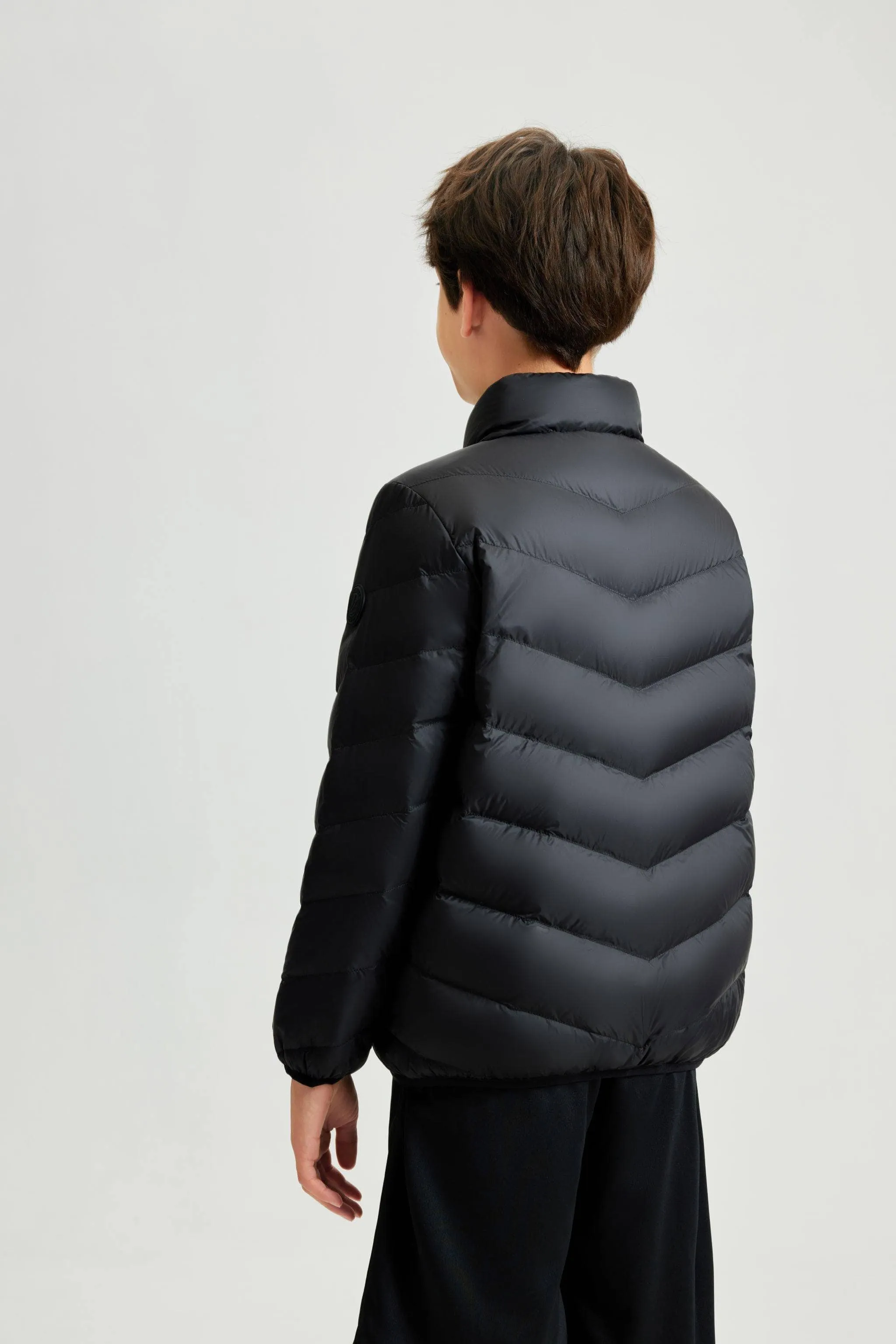 Kid's Ultra-Light Down Jacket