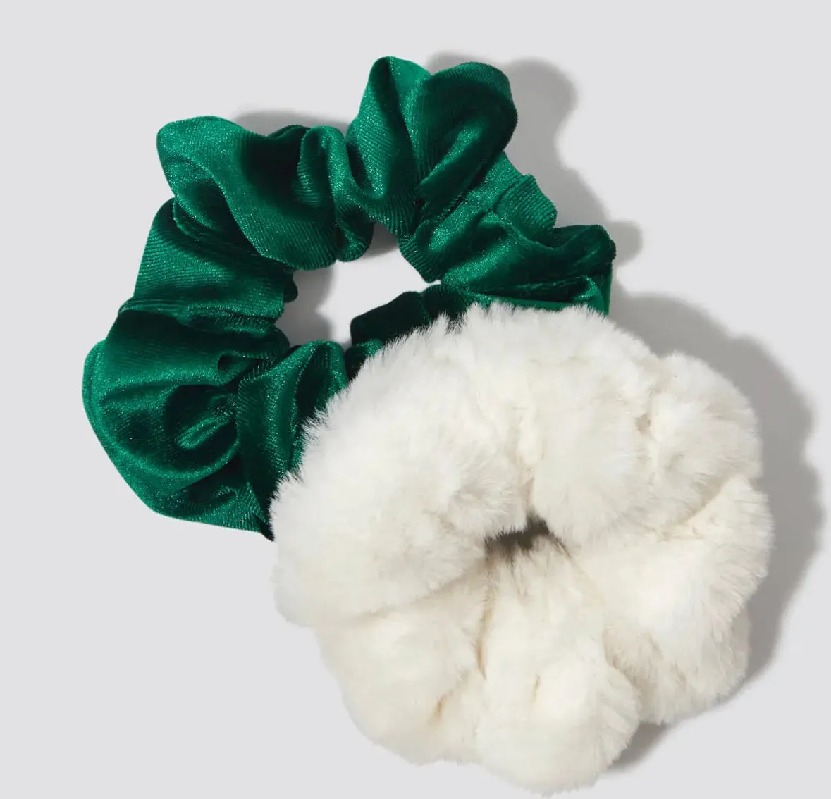 KITSCH ELF 2 PC SCRUNCHIES