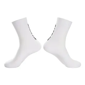 KNITTED SOCKS - WHITE