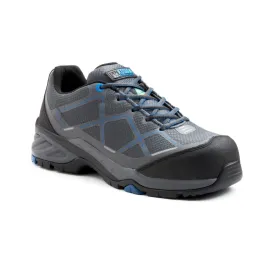 Kodiak Swift Trail Men's Composite Toe Athletic Work Shoes - Grey/Blue KD0A4TCUGYX-GRY