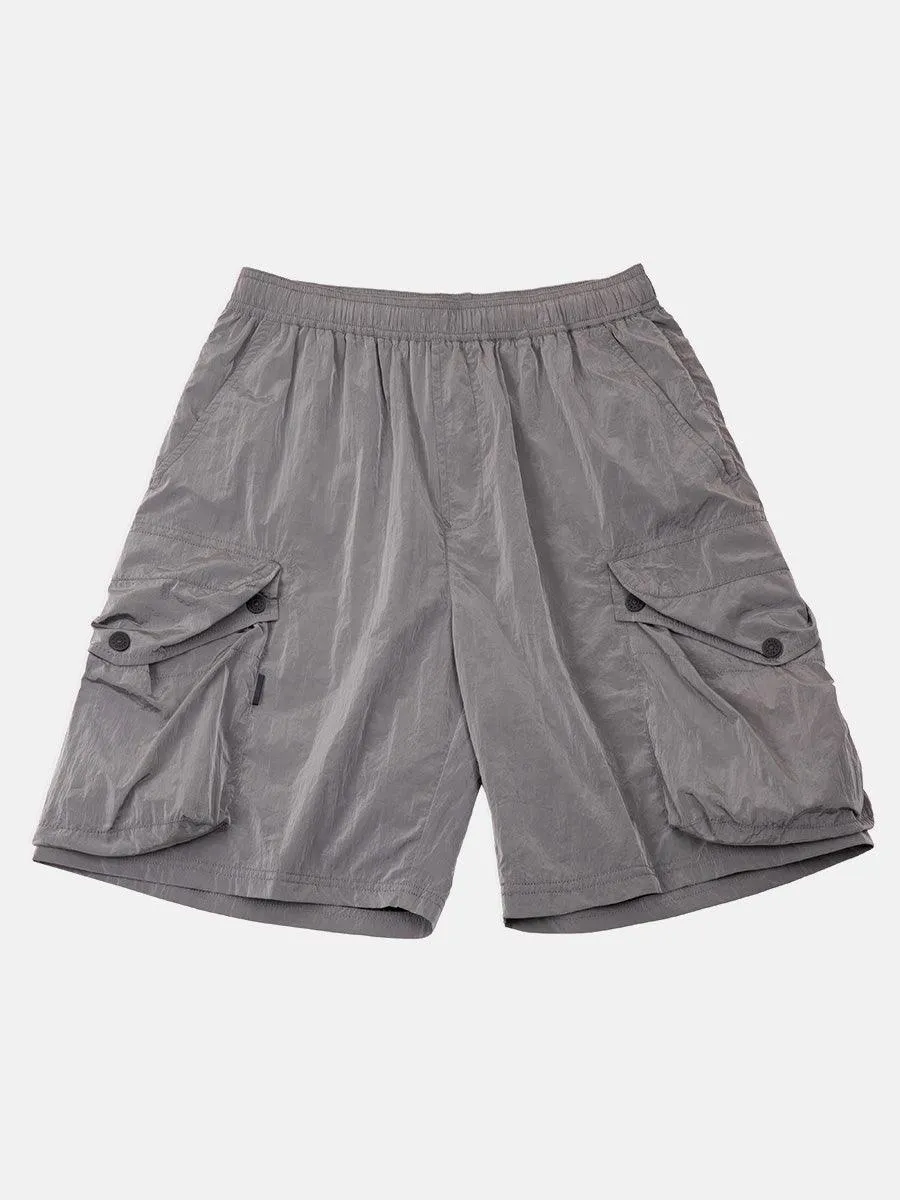 Large Pockets Ultra-light Shorts