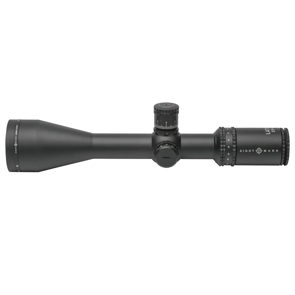 Latitude 10-40x60 Scope with Benchrest Reticle