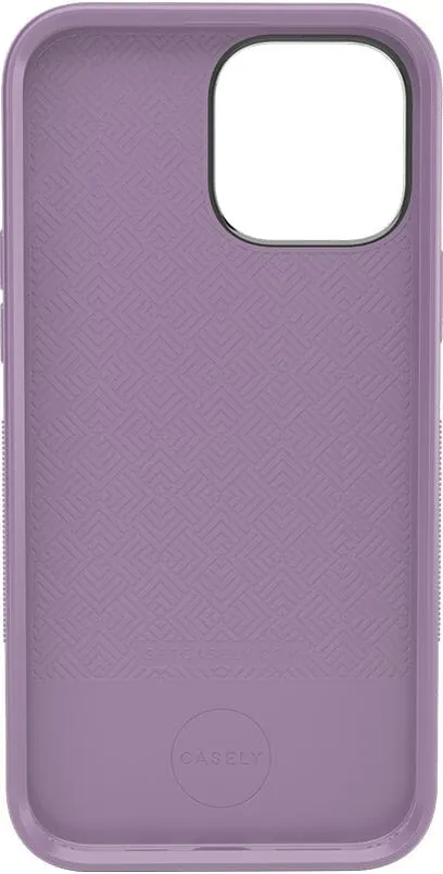 Lavender Waves | Purple Shimmer Case